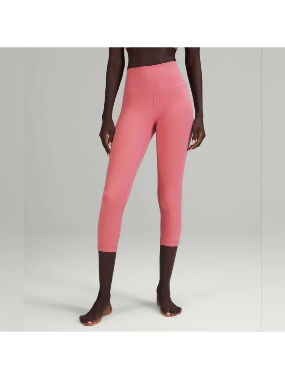 Lululemon Align High-Rise Crop 21